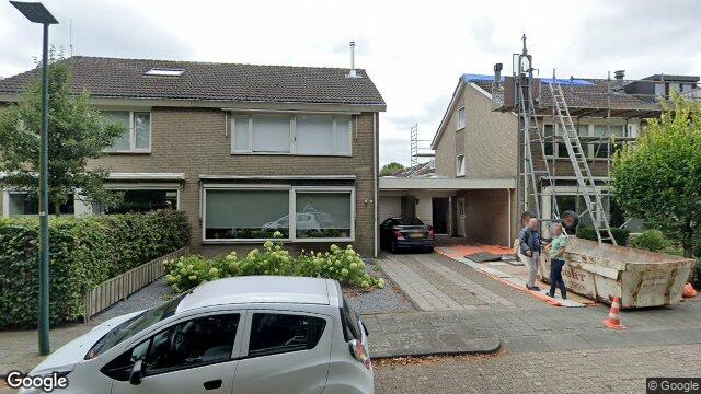 House Gerard Doustraat in Dongen
