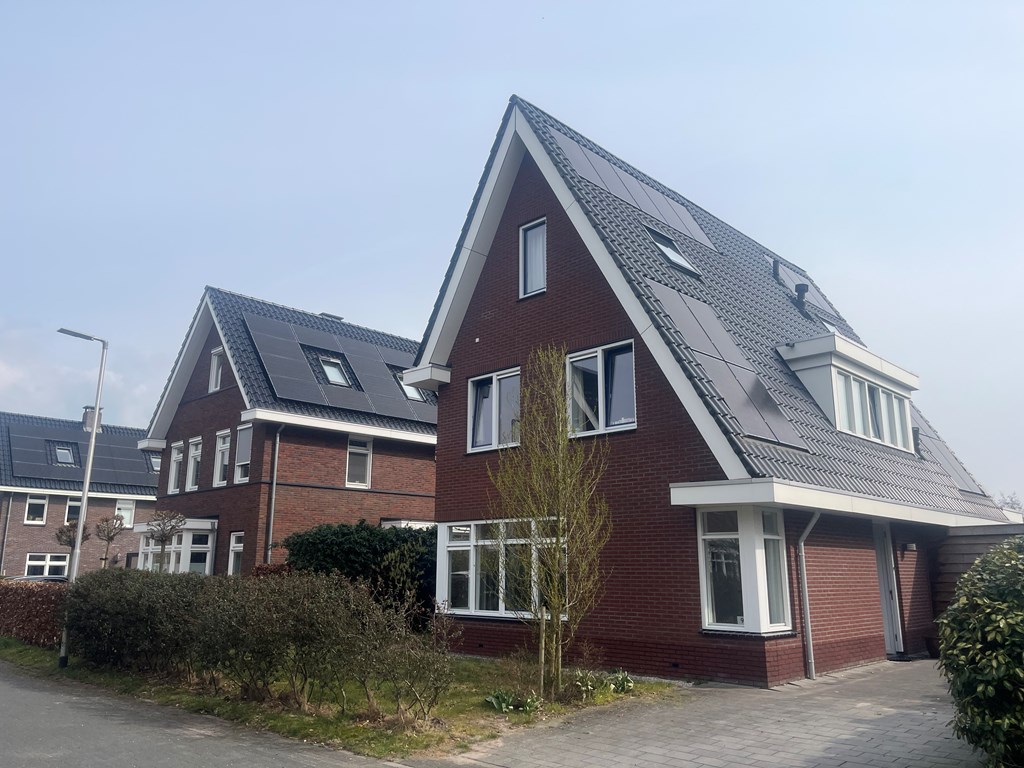Huurwoning - Zocherdreef/Driebergen-Rijsenburg (€3500.00/170.00m2)