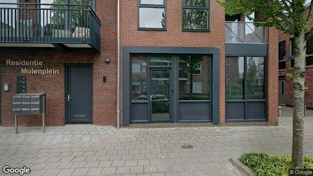 Appartement - van Riesenstraat/Heerenveen (€1045.00/48.00m2)