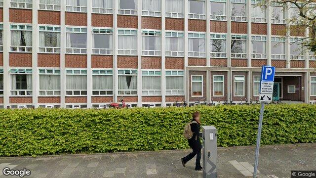 Studio Heinsiusstraat in Groningen