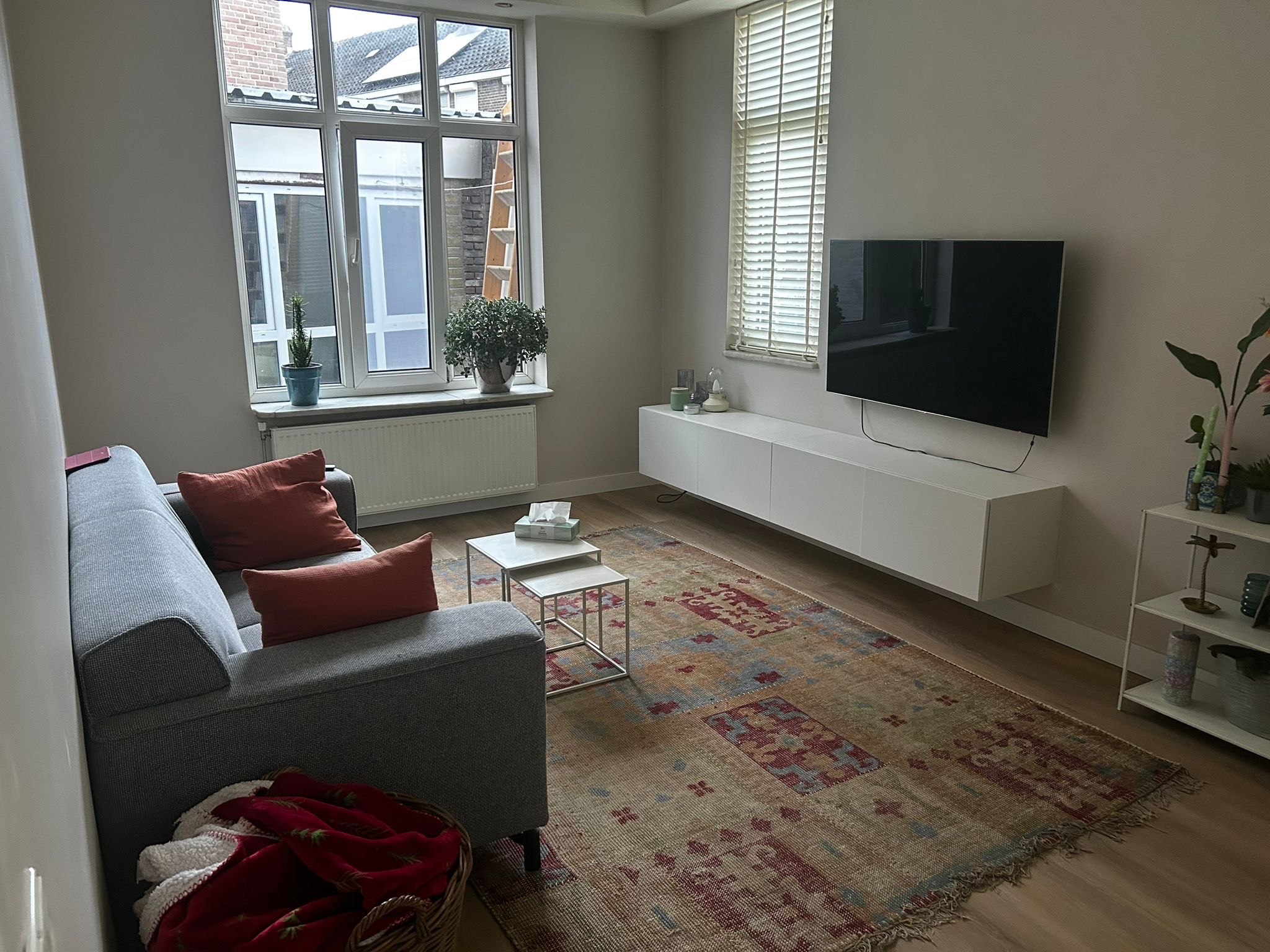 Kamer - Transvaalstraat/Tilburg (€675.00/21.00m2)