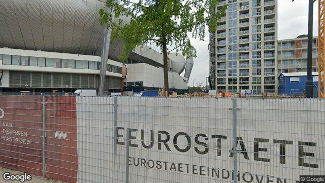 Appartement Gerard Philipslaan in Eindhoven