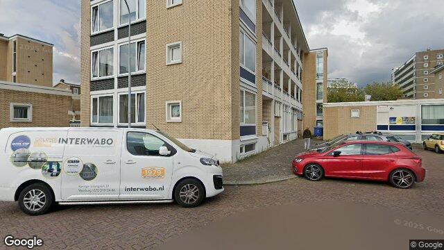 Apartment Koningin Julianalaan in Voorburg
