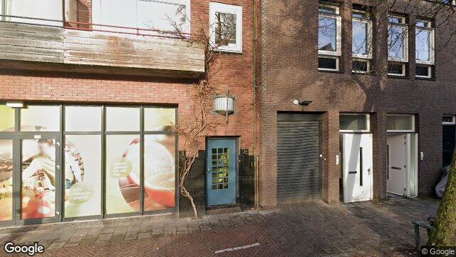 Apartment Vossegatselaan in Utrecht