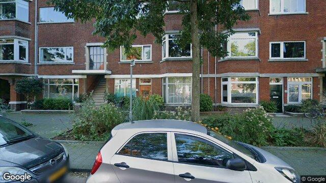Appartement Pomonaplein in Den Haag