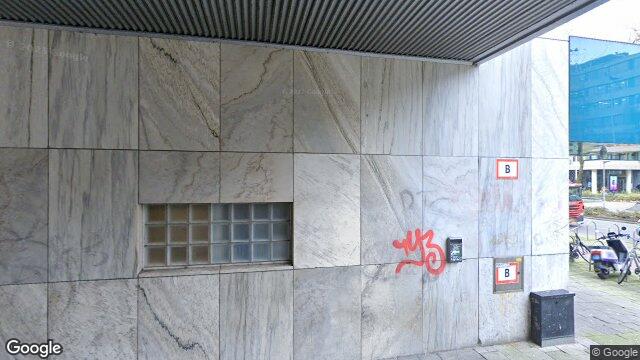 Kamer - Westblaak/Rotterdam (€680.00/15.00m2)
