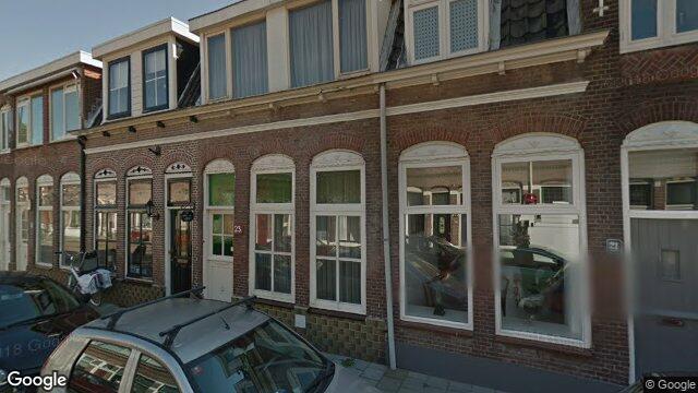 Huurwoning Floresstraat in Leiden
