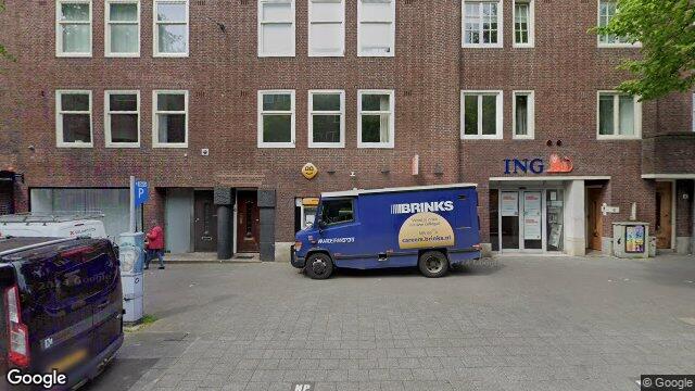 Appartement Beethovenstraat in Amsterdam