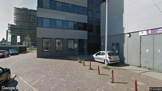 Appartement Eschertoren in Leiden