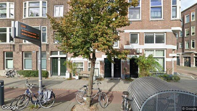 Appartement Beukelsweg in Rotterdam