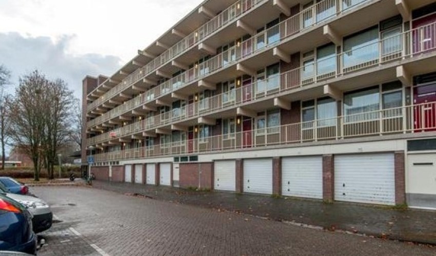 Apartment Zilverberg in Amsterdam