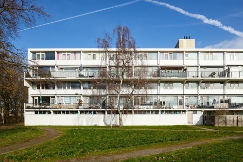Appartement Vliestroom in Alphen aan den Rijn