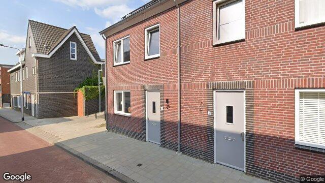House Einderstraat in Kerkrade