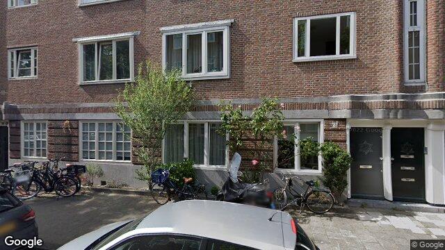 Appartement Waverstraat in Amsterdam