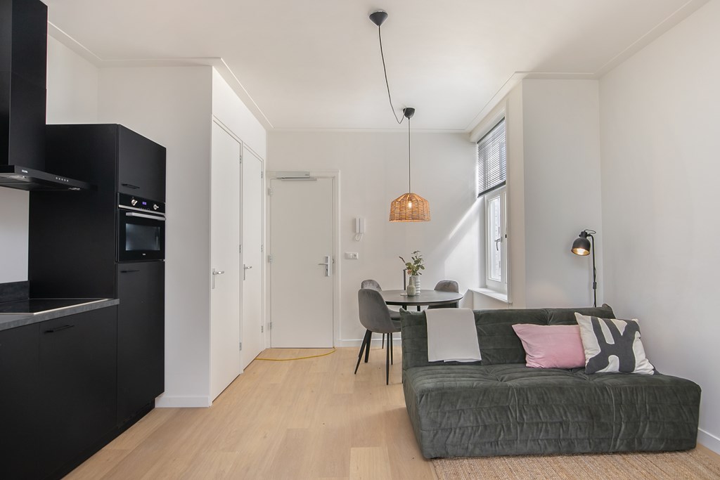 Studio - Priemstraat/Nijmegen (€1250.00/33.00m2)