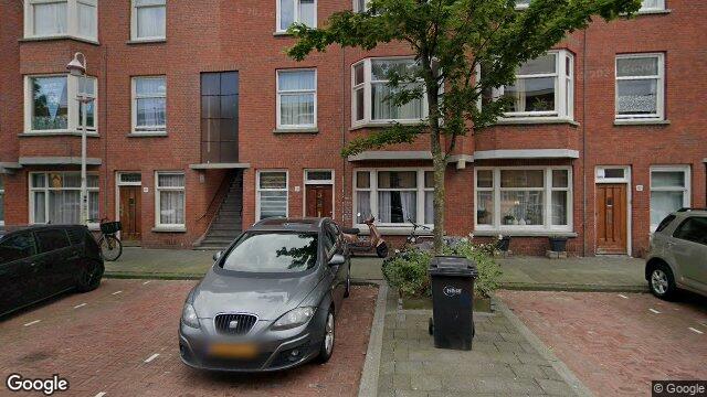 Studio Isingstraat in Den Haag