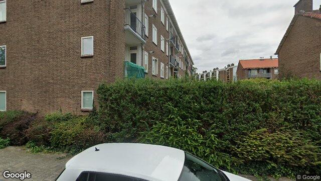 Apartment Nicolaas Beetslaan in Voorburg