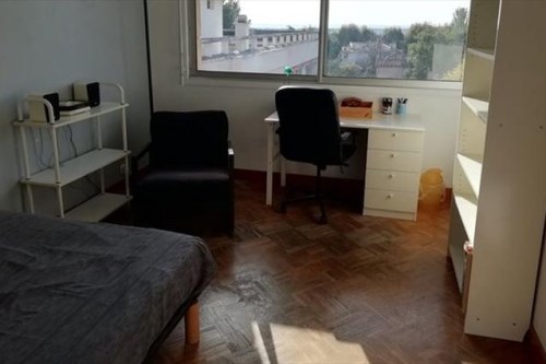 Kamer - Roemeensestraat/Rotterdam (€505.00/12.00m2)