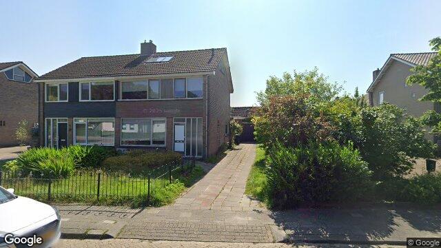 Apartment Iepensteinlaan in Joure