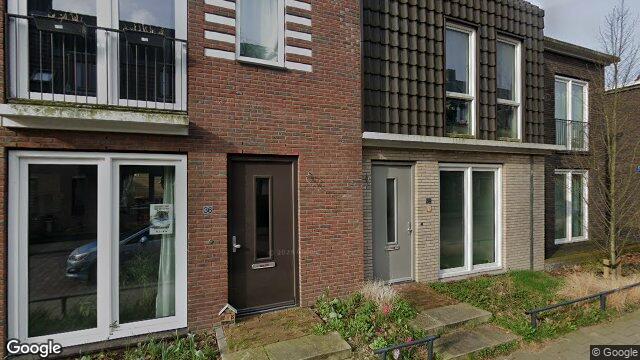 House Veerstraat in Wageningen
