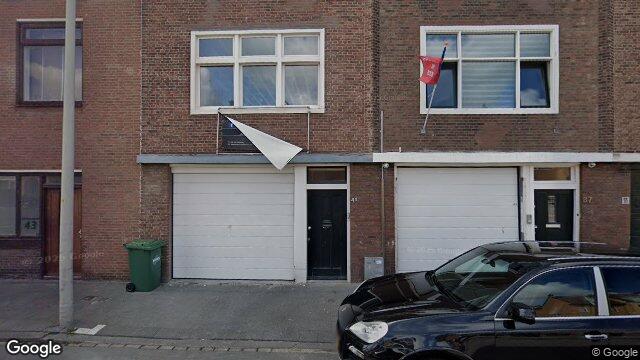 Apartment Korbootstraat in Den Haag