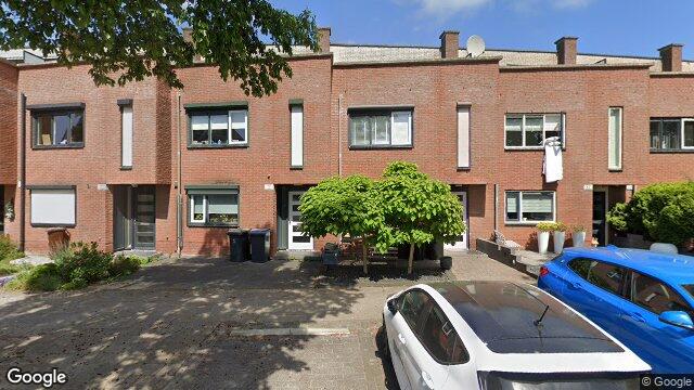 Huurwoning Rondostraat in Hellevoetsluis