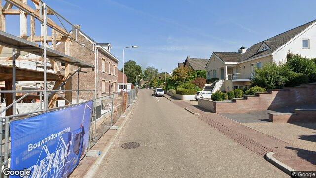 House Bovenstraat in Noorbeek