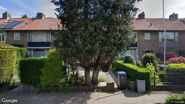 Huurwoning Thorbeckelaan in Naarden