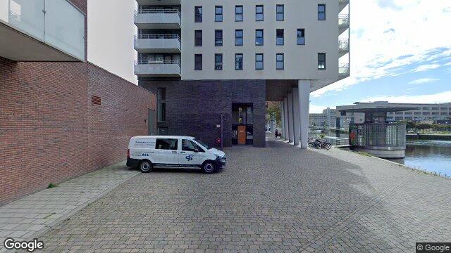 Apartment Fijnjekade in Den Haag