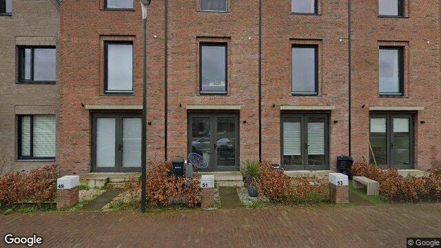 Huurwoning Opijnenstraat in Amersfoort
