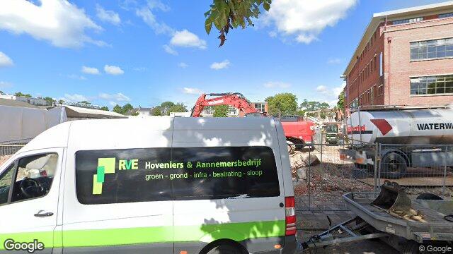 Studio - Claes van Ruyvenstraat/Haarlem (€1155.00/27.00m2)