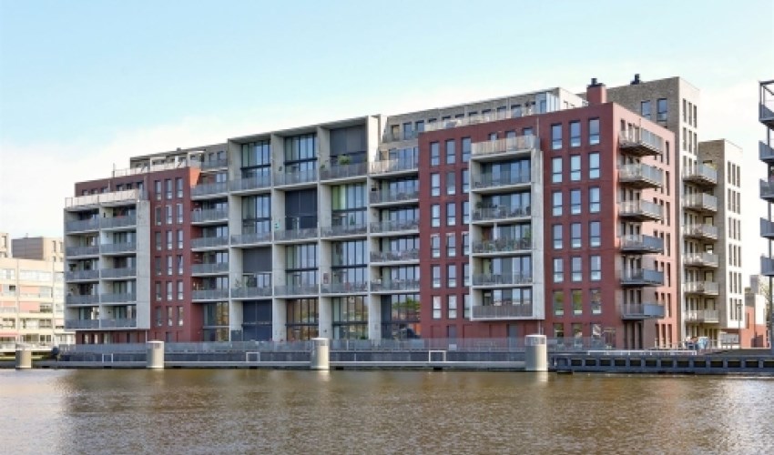 Appartement - De Boeg/Zaandam (€1195.00/82.00m2)