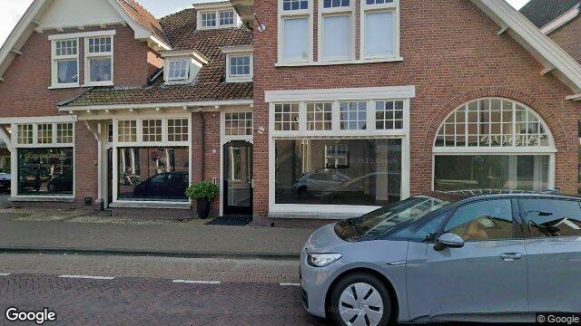Apartment Burgemeester van Nispen van Sevenaerstraat in Laren (NH)