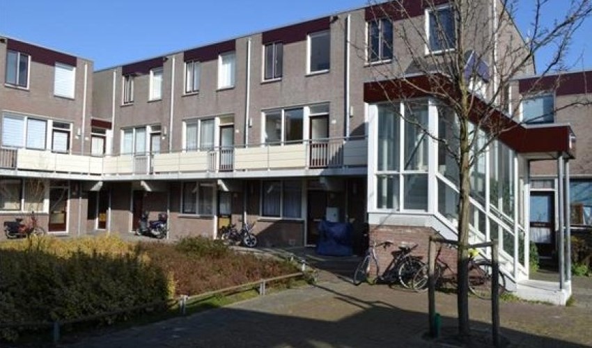 Appartement Ootmarsumstraat in Den Haag
