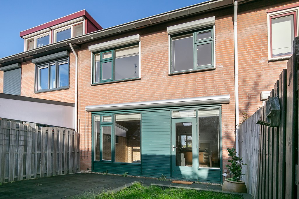 Huurwoning Galjoen 22 in Lelystad