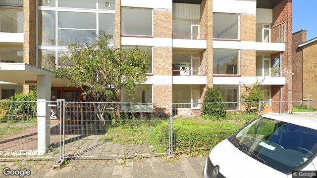Appartement Campanulastraat in Den Haag