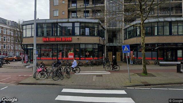 Appartement Tweede Hugo de Grootstraat in Amsterdam