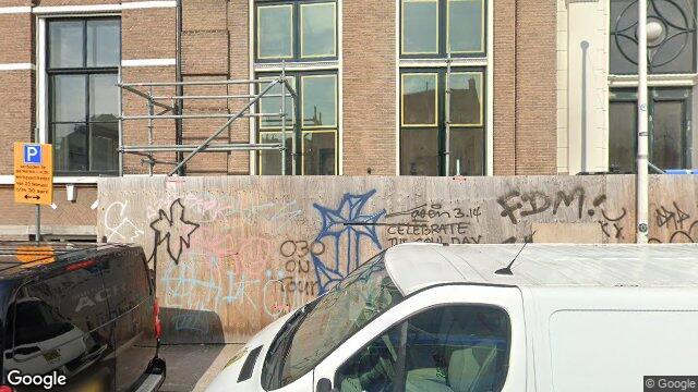 Appartement Nieuwe Gracht in Haarlem