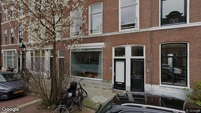 Apartment Atjehstraat in Den Haag