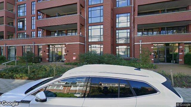 Apartment Bronovolaan in Den Haag