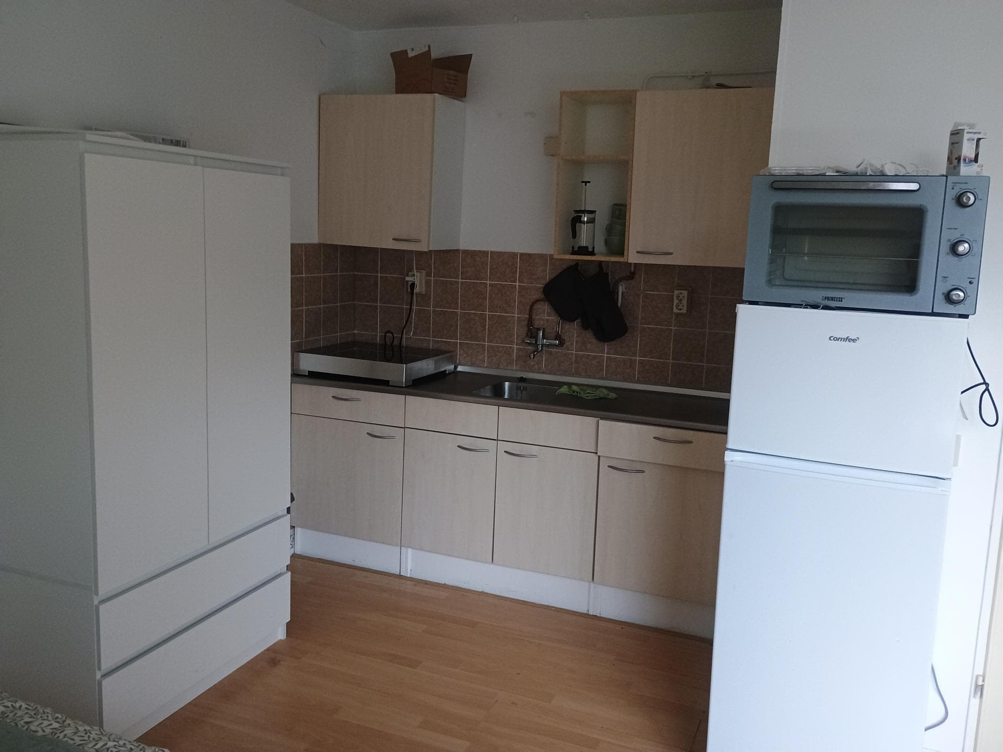 Kamer Simplonbaan in Utrecht