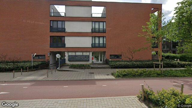 Apartment Arent Janszoon Ernststraat in Amsterdam
