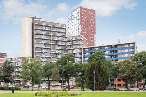 Apartment Kronenburgersingel in Nijmegen