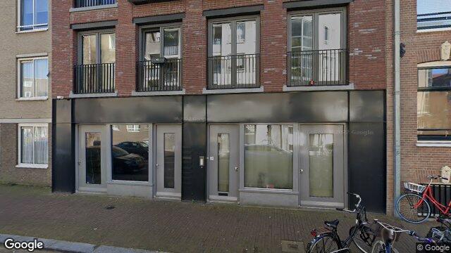 Appartement Van Noordtstraat in Amsterdam