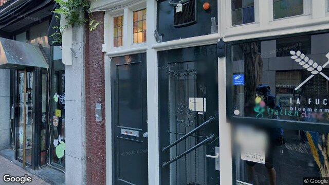 Apartment Geelvinckssteeg in Amsterdam