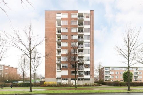 Appartement Pisanostraat in Eindhoven