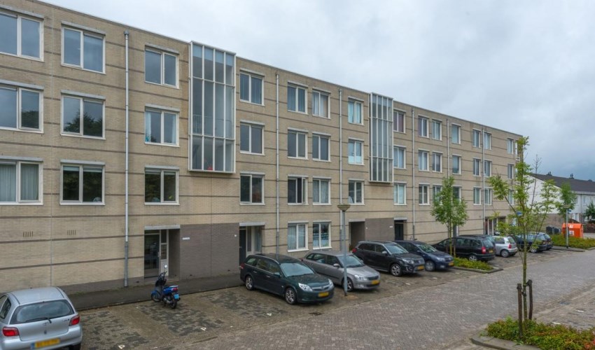 Appartement G.A. Overdijkinkstraat in Almere