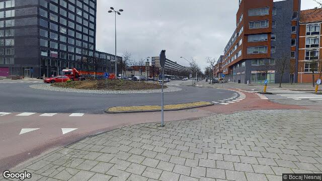 Studio August Allebéplein in Amsterdam