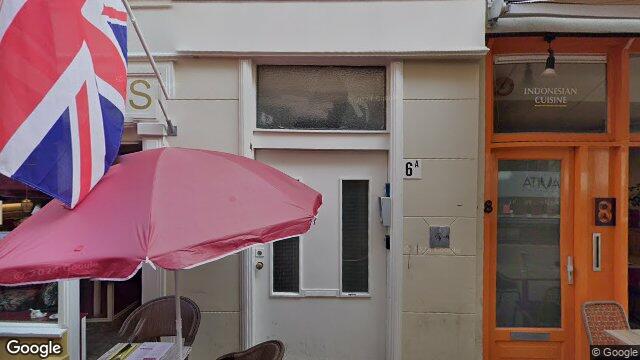 Appartement Koediefstraat in Den Haag