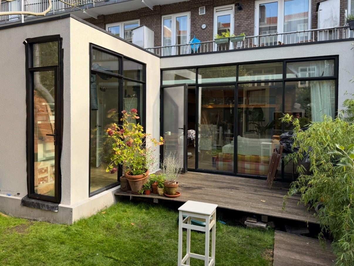 Huurwoning - Bonairestraat/Amsterdam (€3650.00/105.00m2)